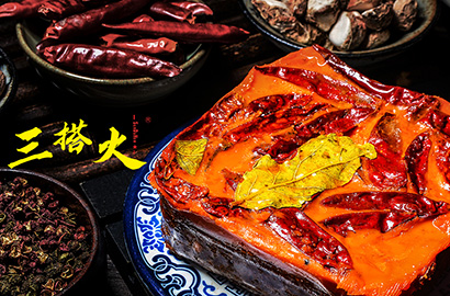 涉县VI设计：城市与企业品牌联动的视觉纽带